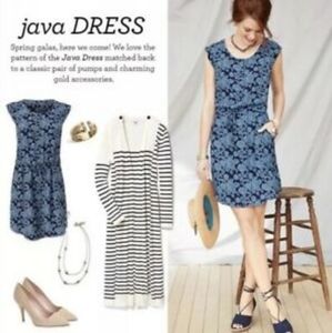 Cabi java dress